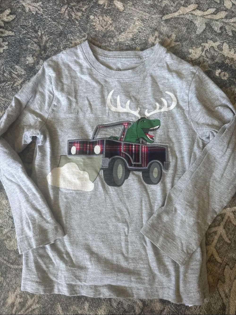Bundle of 3 Toddler Long Sleeve Tees